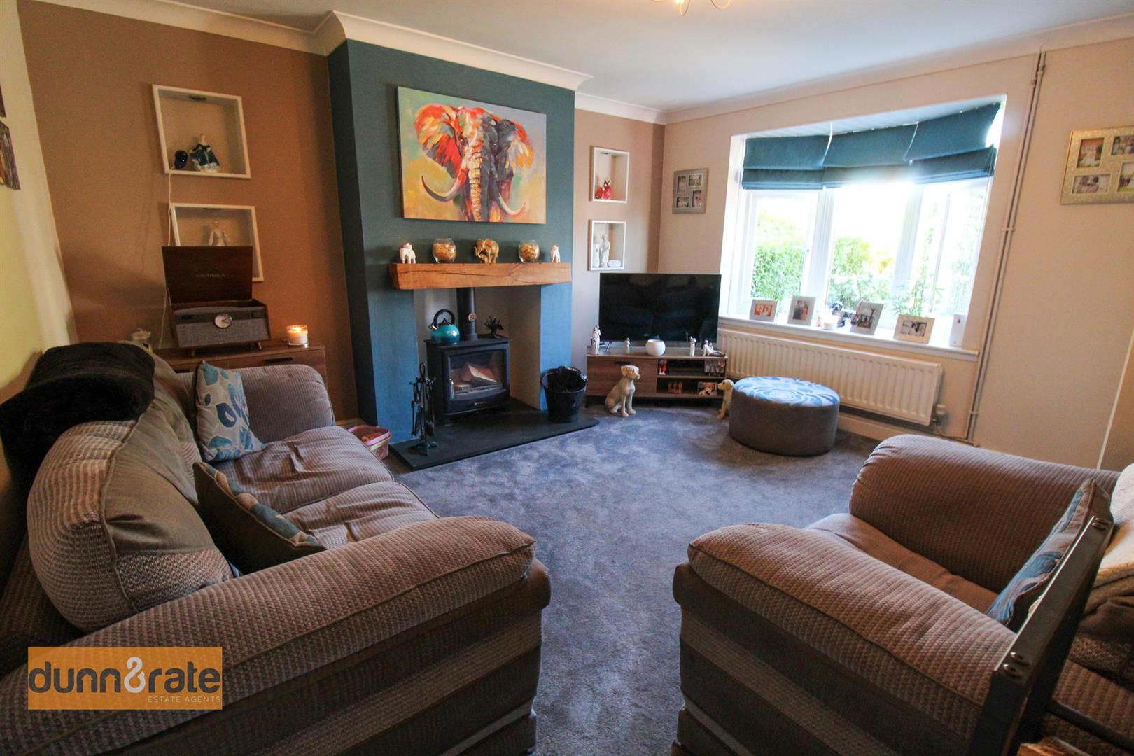 Thornley Road, Tunstall, Stoke-On-Trent
